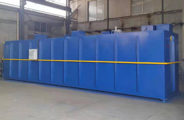 工業廢水處理設備